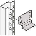 Schroff Rail Slide Rail for use with Novastar