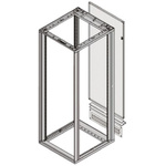 nVent SCHROFF Steel Rear Panel, 25U
