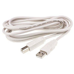 Molex Male USB A to Male USB B USB Cable, 1.3m, USB 2.0