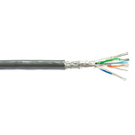 Belden 5 Pair Screened Multipair Industrial Cable 0.22 mm²(Euroclass Eca) Chrome 152m