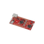 Infineon XMC4500 Microcontroller, Micro-USB Plug, On-Board Debugger Evaluation Board KITXMC45RELAXV1TOBO1