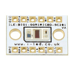 Intelligent LED Solutions ILE-BI01-GGRIRICBD-SC201., BIOFY Sensor Version 1.0 for SFH 7072 for Fitness Trackers, Mobile