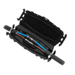 MECATRACTION Adaptable Box, 100mm x 49mm x 30mm