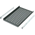 Rittal Black Shelf, 465mm x 800mm
