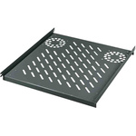 Rittal Grey Shelf, 507mm x 550mm