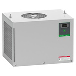 Schneider Electric Enclosure Cooling Unit, 1200 W, 1550 W, 230V, 860 m³/h, 1820 m³/h