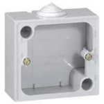 Legrand Black Thermoplastic Back Boxes, IP55