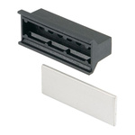 nVent SCHROFF Handle Handle for Use with Front Panels