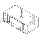 nVent SCHROFF Gasket Kit EMC Cover Plate