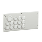 Legrand Plate for Use with Marina Enclosure