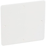 Legrand White Plastic Back Box, IP20, 159.5 x 159.5 x 17.6mm