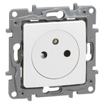 Legrand Grey Plastic Back Box, IP44, 1 Gangs, 170 x 300 x 150mm