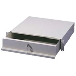 Rittal Grey Drawer, 3U
