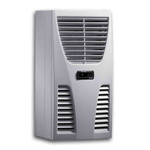 Rittal TopTherm Series Air Conditioning Unit, 360W, 230V ac, 310 m³/h, 345 m³/h, 550 x 280 x 140mm