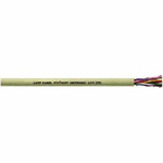 Lapp 4 Pair U/UTP Multipair Industrial Cable 0.5 mm²(IEC60332-1) Grey 100m