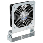 Pfannenberg Enclosure Fan, 230V ac, 160m³/h, 202 x 52mm