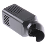 STEGO Enclosure Fan, 100 → 240V ac, 27.6m³/h, 50 x 136 x 60mm