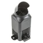 STEGO Enclosure Fan, 100 → 240V ac, 27.6m³/h, 75 x 132 x 60mm