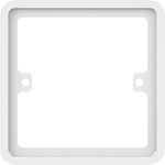 Schneider Electric Lisse Back Box, 1 Gangs