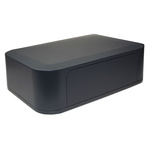 Takachi Electric Industrial PF Series Grey ABS Desktop Enclosure, 200 x 135 x 60mm