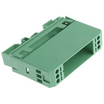 Phoenix Contact Electronic Housing Enclosure Type EMG 17-LG Series , 75 x 17.5 x 47.5mm, Polycarbonate Enclosure