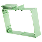 Phoenix Contact Electronic Housing Enclosure Type UEG-EU-BE Series , 172 x 35mm, Polyamide DIN Rail Enclosure