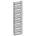 Siemens ALPHA 160/400 Series , 210 x 250 x 1050mm DIN Rail Enclosure Kit