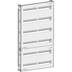 Siemens ALPHA 400 Series , 210 x 500 x 900mm DIN Rail Enclosure Kit