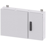 Siemens Cabinet Enclosure Type ALPHA 160 Series , 800 x 500mm, Steel DIN Rail Enclosure