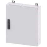 Siemens Cabinet Enclosure Type ALPHA 160 Series , 550 x 650mm, Steel DIN Rail Enclosure