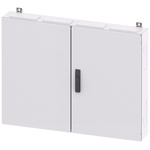 Siemens Cabinet Enclosure Type ALPHA 160 Series , 1050 x 800mm, Steel DIN Rail Enclosure
