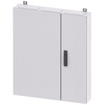 Siemens Cabinet Enclosure Type ALPHA 160 Series , 800 x 950mm, Steel DIN Rail Enclosure