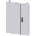 Siemens Cabinet Enclosure Type ALPHA 160 Series , 800 x 1100mm, Steel DIN Rail Enclosure