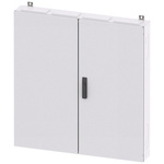 Siemens Cabinet Enclosure Type ALPHA 160 Series , 1050 x 1100mm, Steel DIN Rail Enclosure