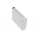 Hammond 1597 Series , 90 x 23 x 118mm DIN Rail Enclosure