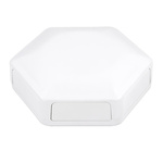 CAMDENBOSS Enclosure for Raspberry Pi, White