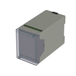 Bopla DIN Rail Enclosure Enclosure Type CombiNorm-Classic Series , 109.5 x 75 x 55mm, ABS DIN Rail Enclosure