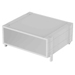Bopla ABS Desktop Enclosure, 256.9 x 307.25mm