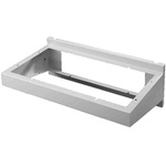 Rittal Grey Sheet Steel Desktop Enclosure, 600x200x350mm