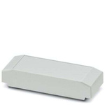 Phoenix Contact DIN Rail Housing Upper Part Enclosure Type ICS Series , Polyamide Electronic Housing