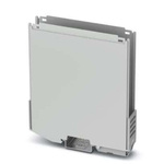 Phoenix Contact Mounting Base Housing Enclosure Type ICS Series , Polyamide Electronic Housing