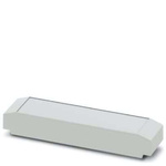 Phoenix Contact DIN Rail Housing Upper Part Enclosure Type ICS Series , Polyamide Electronic Housing