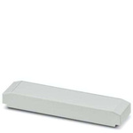 Phoenix Contact DIN Rail Housing Upper Part Enclosure Type ICS Series , Polyamide Electronic Housing