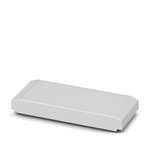 Phoenix Contact Upper Part Enclosure Type ICS50 Series , 50 x 122 x 14.35mm, Polyamide DIN Rail Enclosure