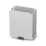 Phoenix Contact Mounting Base Enclosure Type ICS50 Series , 50.1 x 100 x 108.35mm, Polyamide DIN Rail Enclosure