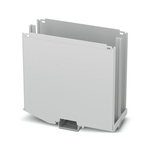 Phoenix Contact Mounting Base Enclosure Type ICS50 Series , 50.1 x 122.5 x 108.35mm, Polyamide DIN Rail Enclosure