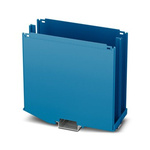 Phoenix Contact Mounting Base Enclosure Type ICS50 Series , 50.1 x 122.5 x 108.35mm, Polyamide DIN Rail Enclosure