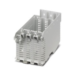Phoenix Contact Vented Sides Enclosure Type, Polyamide Electronic Housing