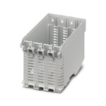 Phoenix Contact Vented Sides Enclosure Type, Polyamide Electronic Housing