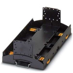 Phoenix Contact DIN Rail Housing Enclosure Type, Polycarbonate DIN Rail Enclosure